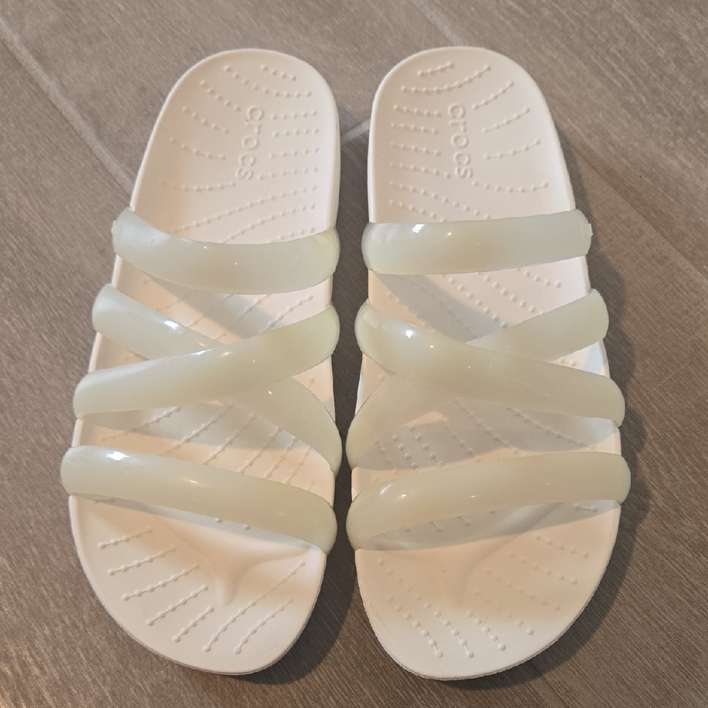 Crocs Women's Splash Strappy Sandals